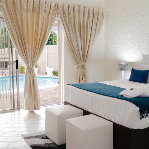 guest house, or tambo